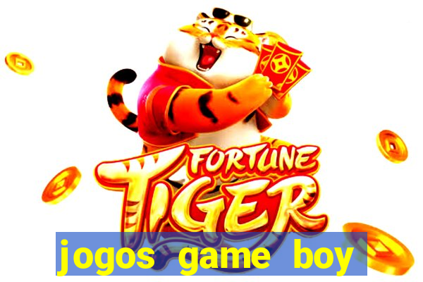 jogos game boy advance download